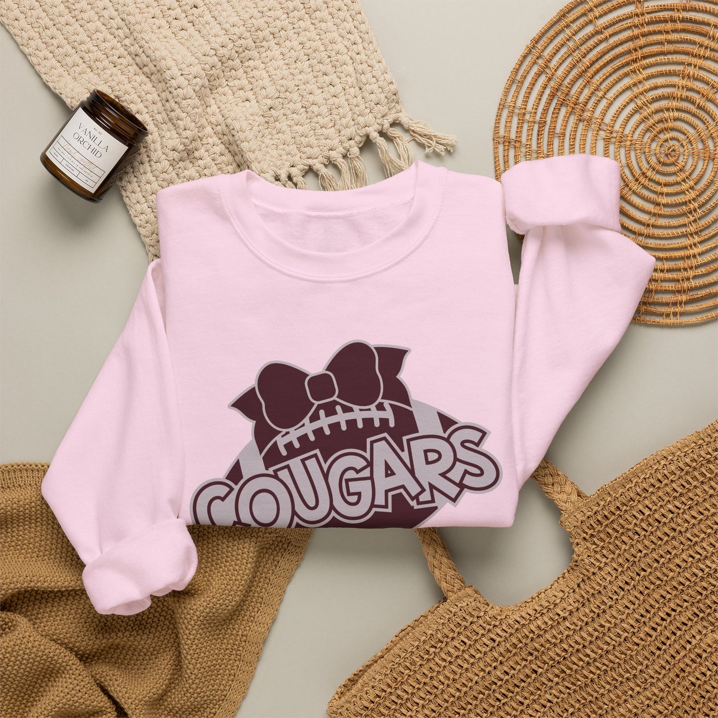 GILDAN - Unisex Heavy Blend™ Crewneck Sweatshirt