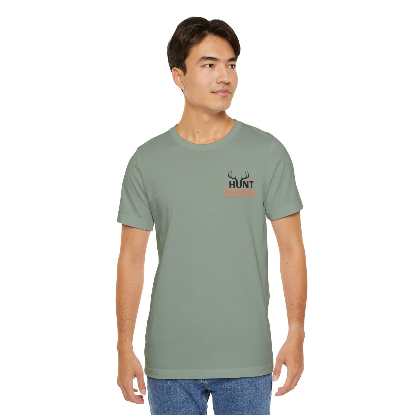 Hunt Power Wildlife Graphic Tee