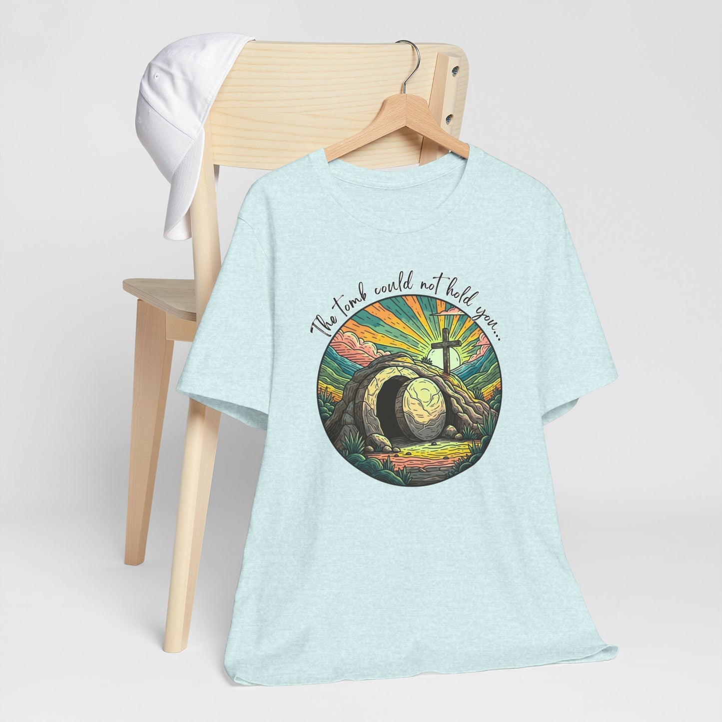 BELLA CANVAS - Unisex Jersey Short Sleeve Tee