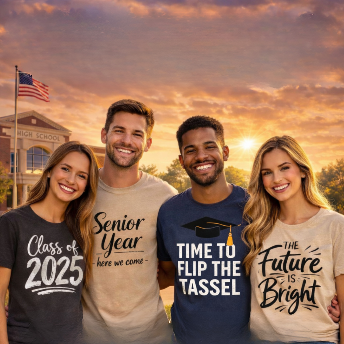 CLASS OF 2027 DESIGNS