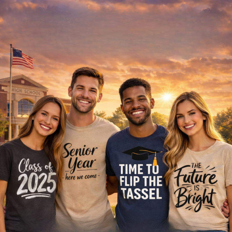 CLASS OF 2027 DESIGNS