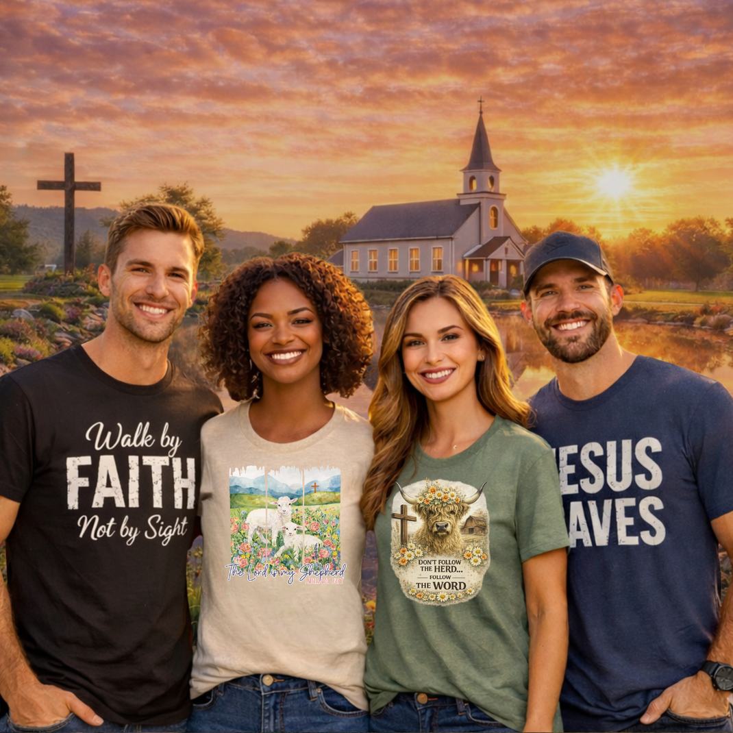 FAITH BASED DESIGNS – Page 2 – Refining Faith Company