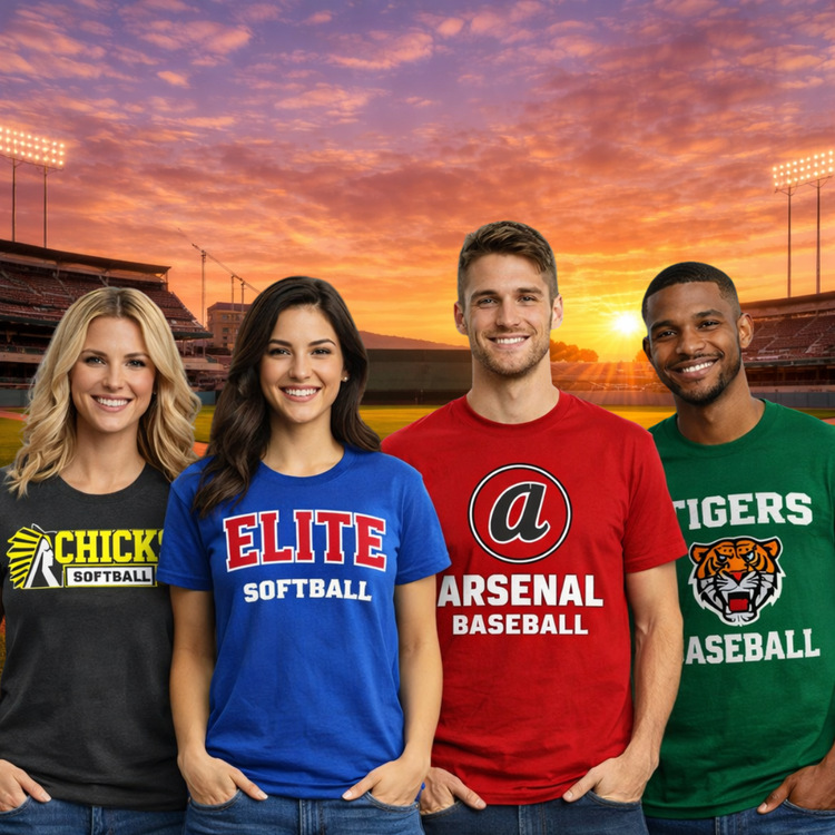 TEAM & PLAYER DESIGNS
