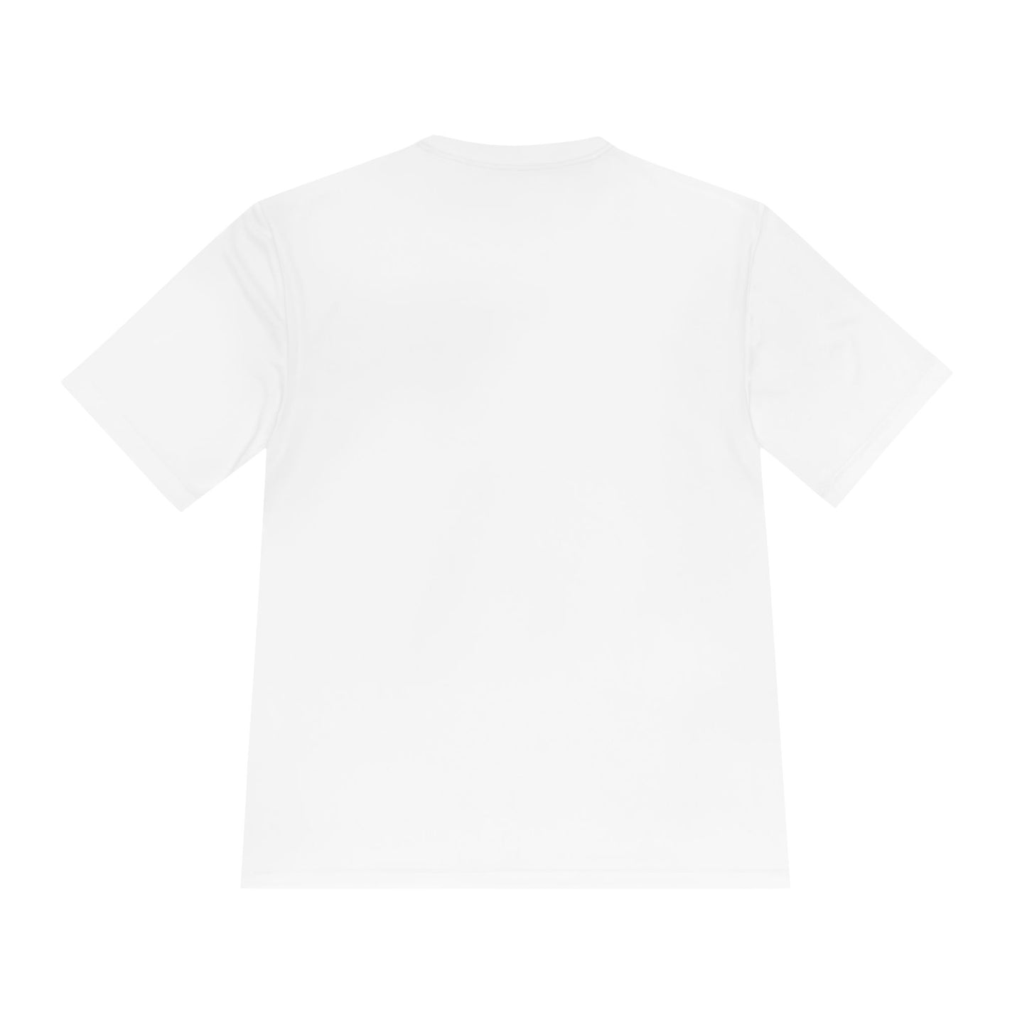 Moisture-Wicking Performance Tee with Maroon MC Chest Logo