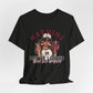 ** PERSONALIZE IT ** Warning: May Be Louder Than The Umpire Baseball T‑Shirt