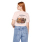 ** SPECIAL ORDER - RHONDA FREEMAN ** Travel Buddies Tee — Passport? Mmmhhhmm Bet! Graphic T‑Shirt for Women & Friends