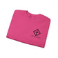 CENTRAL BAPTIST BLACK FONT ADULT SWEATSHIRT