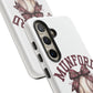 *** NEED TO PERSONALIZE THIS ? - DO NOT PURCHASE THIS ITEM - EMAIL ME @REFININGFAITHCOMPANY@GMAIL.COM - Munford Cougars Baseball Phone Case - Tough Cases Sports Team Phone Cover