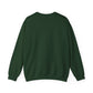 GILDAN - Crewneck Sweatshirt - 'Come Let Us Adore Him' Nativity Christmas Sweatshirt