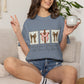 COMFORT COLORS - Graphic T-Shirt — "God Made Me a Mom and She Wouldn’t Have It Any Other Way" Gift Tee
