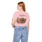 ** SPECIAL ORDER - RHONDA FREEMAN ** Travel Buddies Tee — Passport? Mmmhhhmm Bet! Graphic T‑Shirt for Women & Friends