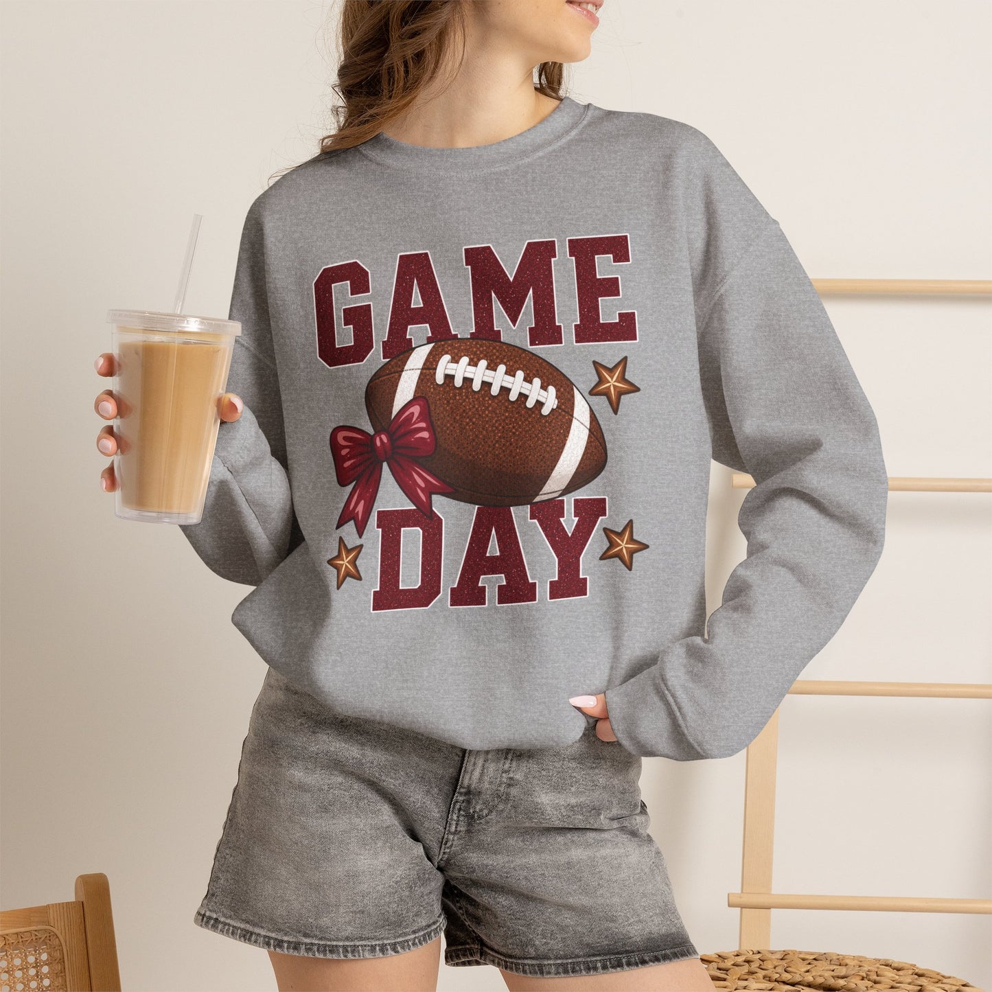 GILDAN -Unisex Heavy Blend™ Crewneck Sweatshirt