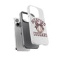 *** NEED TO PERSONALIZE THIS ? - DO NOT PURCHASE THIS ITEM - EMAIL ME @REFININGFAITHCOMPANY@GMAIL.COM - Munford Cougars Baseball Phone Case - Tough Cases Sports Team Phone Cover