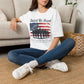 GILDAN - United We Stand T-Shirt — Patriotic American Flag Military Tribute Tee