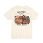 ** SPECIAL ORDER - RHONDA FREEMAN ** Travel Buddies Tee — Passport? Mmmhhhmm Bet! Graphic T‑Shirt for Women & Friends