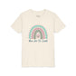 BELLA CANVAS-Youth Tee — Pastel Rainbow “You Are So Loved” Kids T‑Shirt