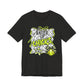 ***NEED TO PERSONALIZE THIS ? DO NOT ORDER THIS SHIRT - CONTACT ME @REFININGFAITHCOMPANY@GMAIL.COM TO PERSONALIZE THIS ***  - Batter Up Chicks Softball T-Shirt — "Batter Up Chicks #9" Neon Green Team...