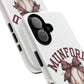 *** NEED TO PERSONALIZE THIS ? - DO NOT PURCHASE THIS ITEM - EMAIL ME @REFININGFAITHCOMPANY@GMAIL.COM - Munford Cougars Baseball Phone Case - Tough Cases Sports Team Phone Cover