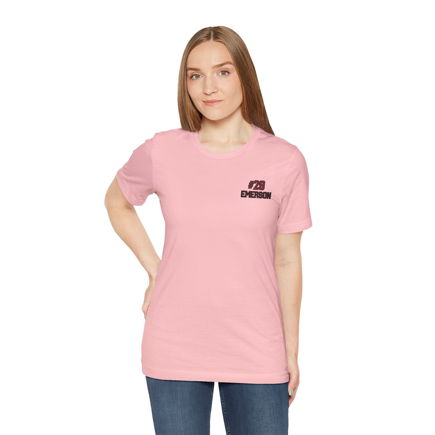 BELLA CANVAS - Cougars Mascot Tee — Cougar Panther School Spirit T‑Shirt (Emerson #23)