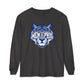 COMFORT COLORS - Memphis Tiger Sunglasses Long Sleeve Tee