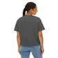 COMFORT COLORS CROP TOP - Nurse Life Boxy Tee — "Some Days You Win..." Inspirational Nurse T-Shirt