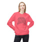 Jesus Arch Logo Sweatshirt — Christian Crewneck Pullover