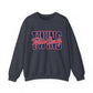 GILDAN - Crewneck Sweatshirt - Tipton County Twins Retro Logo