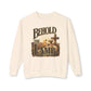 COMFORT COLORS - Behold the Lamb Sweatshirt — Christian Easter Crewneck