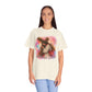 COMFORT COLORS - Christian Jesus Carrying Cross T-Shirt — Faith Inspirational Graphic Tee