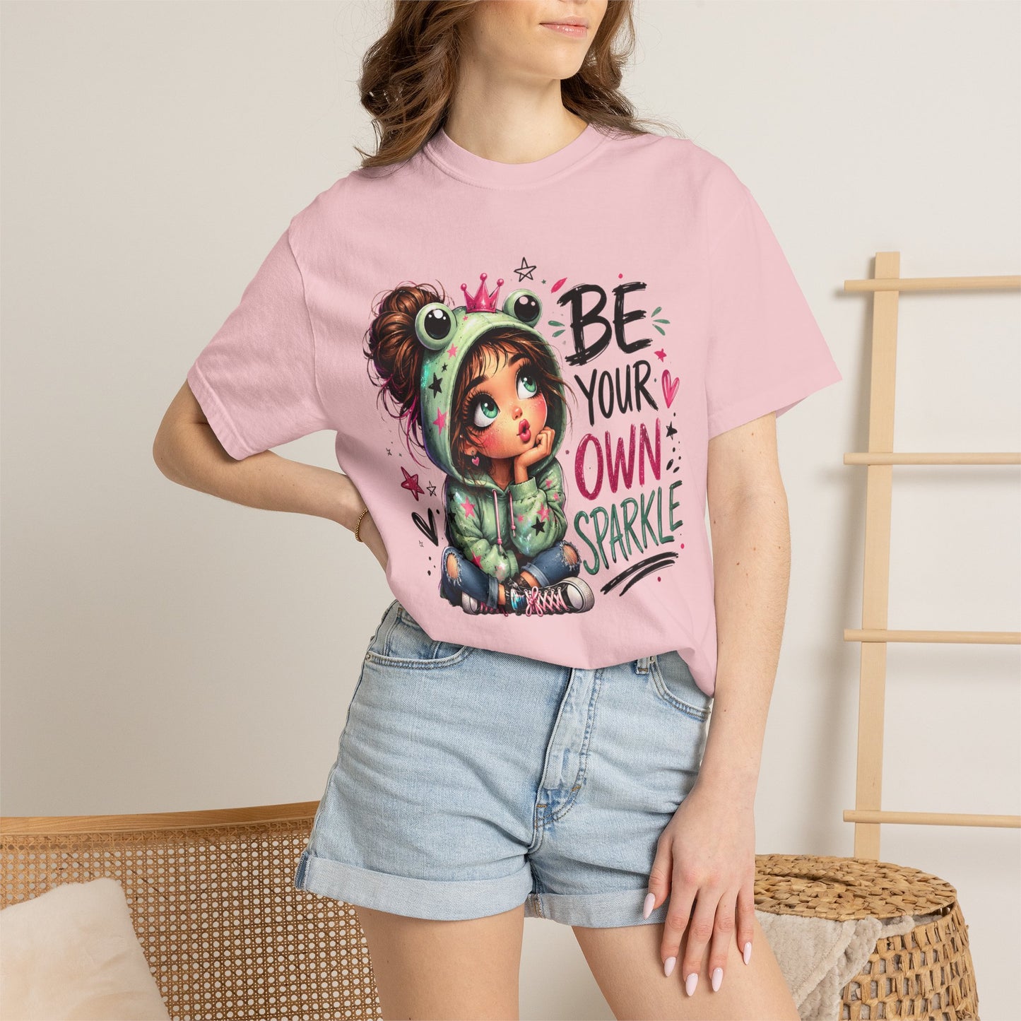 COMFORT COLORS -Unisex Garment-Dyed T-shirt