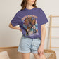 COMFORT COLORS - Noah’s Ark Graphic T-Shirt — "Hope in My Friend, In God’s Will" Faith Tee