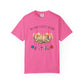 COMFORT COLORS - No One Fights Alone T-Shirt — Supportive Cancer Awareness Tee