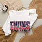 GILDAN - Crewneck Sweatshirt - Tipton County Twins Retro Logo