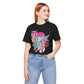 BELLA CANVAS - Baseball Mom Tee – 'Game Day' Colorful Pop Art Soft Cotton T-Shirt