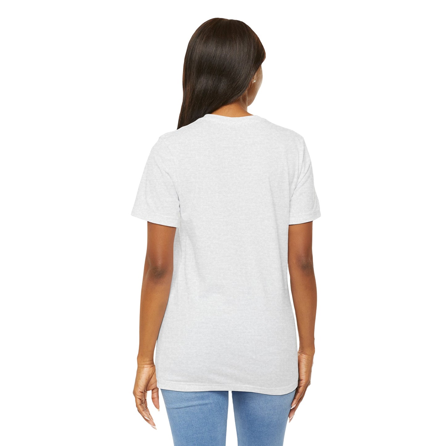 BELLA CANVAS  - Crabby Beach Vibes T‑Shirt — "Mightier" Retro Sunset Crab Tee