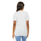 BELLA CANVAS  - Crabby Beach Vibes T‑Shirt — "Mightier" Retro Sunset Crab Tee