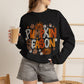 GILDAN - Pumpkin Season Fall Crewneck Sweatshirt