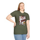** ***DO NOT ORDER THIS SHIRT - CONTACT ME @REFININGFAITHCOMPANY@GMAIL.COM TO PERSONALIZE THIS ***  Batter Up Cougars Baseball T-Shirt — #29 Team Spirit Tee