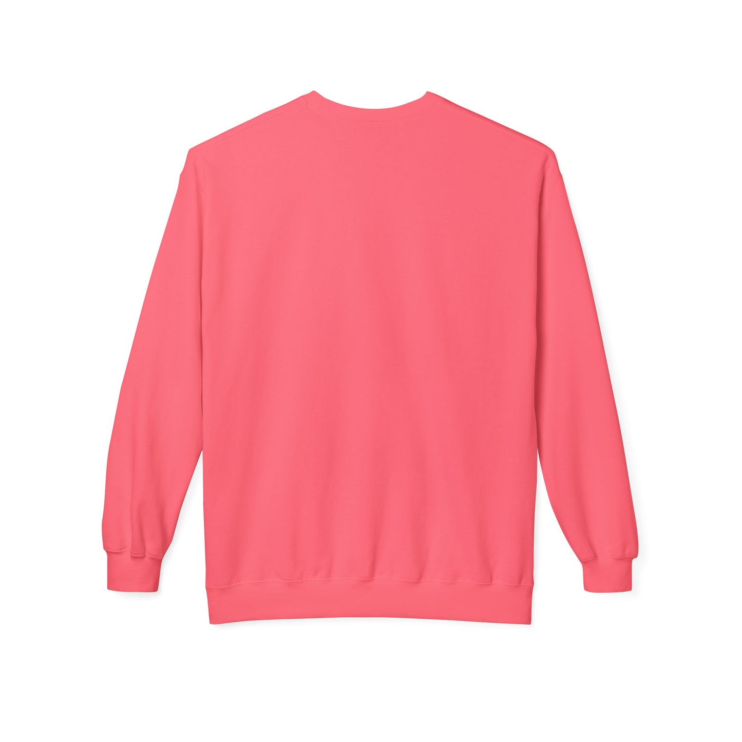 GILDAN - Crewneck Sweatshirt - 'Hate Hunting Season, Goodbye Husband' Camo Bow Graphic