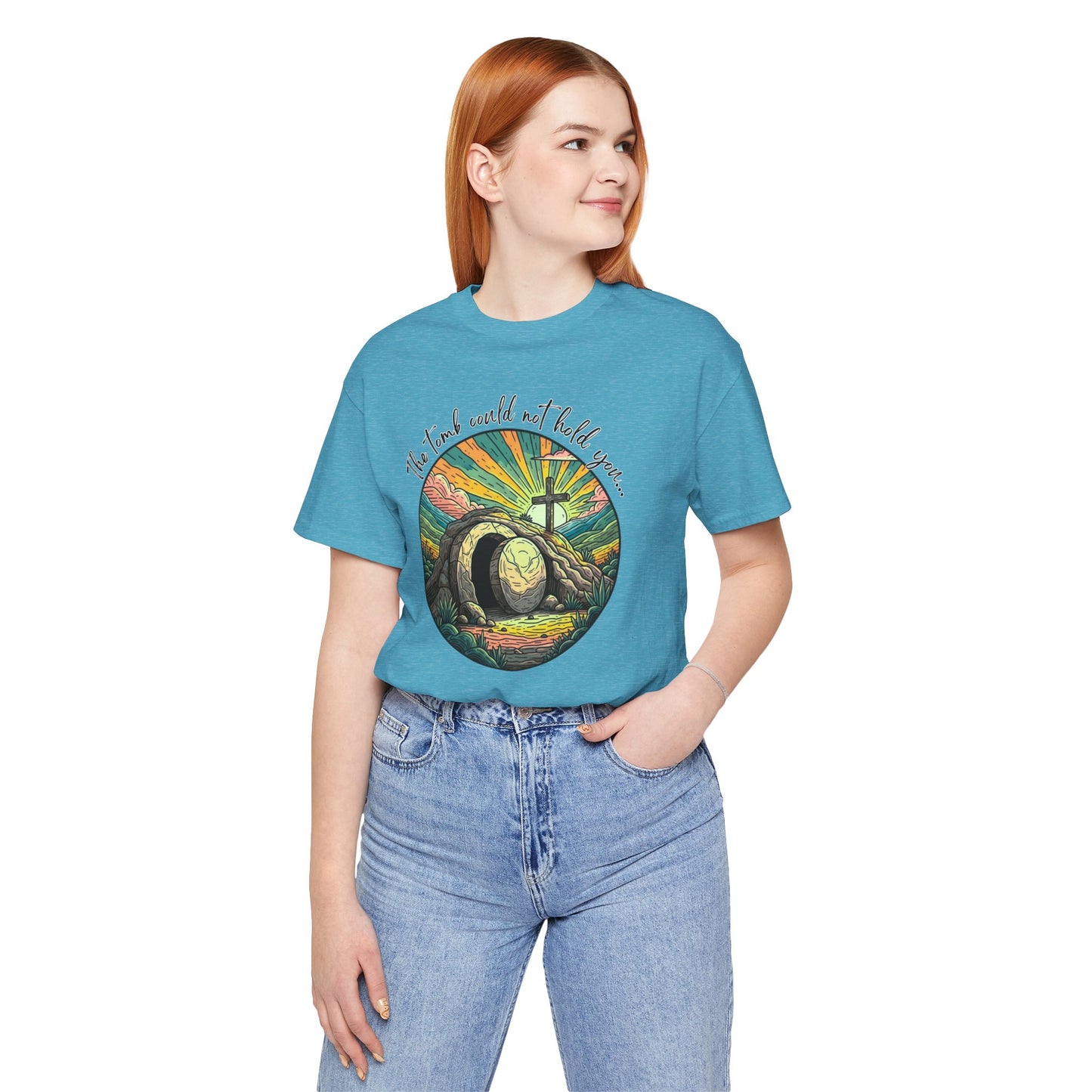 BELLA CANVAS  - Unisex Jersey Short Sleeve Tee