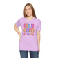BELLA CANVAS - God Is Good All The Time T-Shirt — Christian Faith Inspirational Tee
