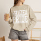 GILDAN - Cougar Pride Crewneck Sweatshirt — Can't Hide That Cougar Pride Graphic Pullover