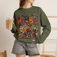 GILDAN - Mombie Halloween Sweatshirt — "Mombie" Zombie Mom Graphic Crewneck