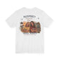 ** SPECIAL ORDER - RHONDA FREEMAN ** Travel Buddies Tee — Passport? Mmmhhhmm Bet! Graphic T‑Shirt for Women & Friends