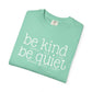 COMFORT COLORS - Garment-Dyed T-Shirt — Soft Vintage White Crew Tee