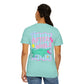 COMFORT  COLORS - Later/Afterwhile Alligator T-Shirt — Retro Pastel Graphic Tee