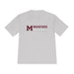 Munford Baseball Moisture-Wicking Tee