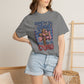 COFORT COLORS - Stand For The Flag Kneel For The Cross T-Shirt