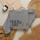 GILDAN - Worship Crewneck Sweatshirt — "Made to Worship to Him" Christian Pullover
