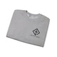 CENTRAL BAPTIST BLACK FONT ADULT SWEATSHIRT